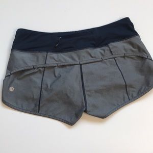 Lululemon Speed Up short 2.5”